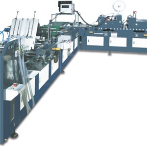 Express Envelope Making Machine ZF-400