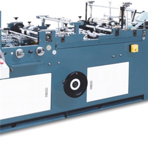 Eyeglasses Lens Bag Making Machine ZF-380B