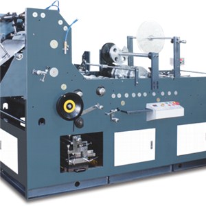 Multifunction Pocket Envelope Making Machine HP-250C-PS