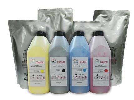 Compatible Toner Bag And Bottle Brother HL-4040CN K C M Y