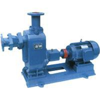 Horizontal Self-priming Pump