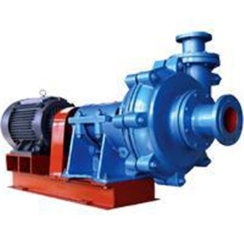 Slag Pulp Pump