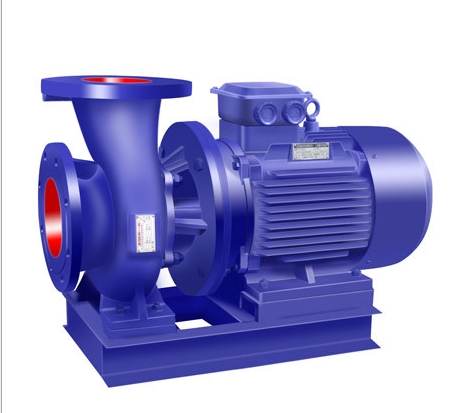 Horizontal Centrifugal Pump