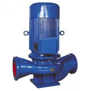 Vertical centrifugal pump