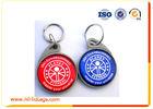 Electronic device Safety Rfid Key Tag High Temperature Resistance?