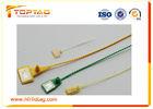 Professional  Rfid Cable Tie Tags For Access Control Or Container