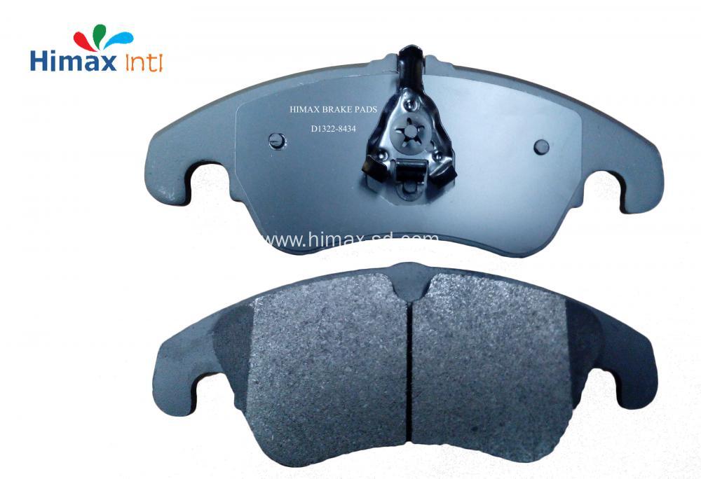 D1322-8434 Brake Pad For A5 (8T3) Front 2007/06-
