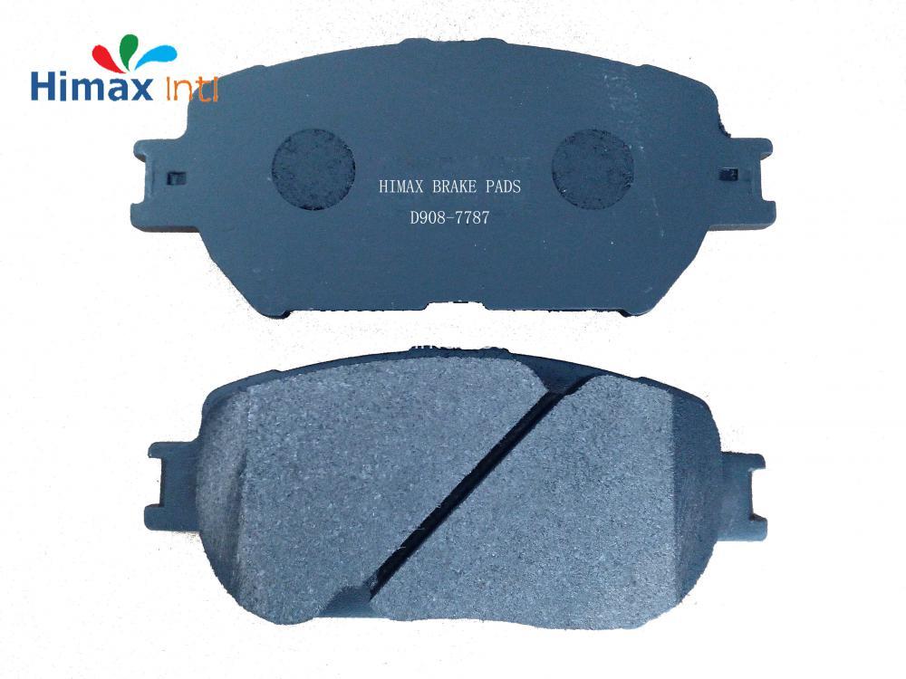 D908-7787 High Quality Brake Pad For Toyota/Reize