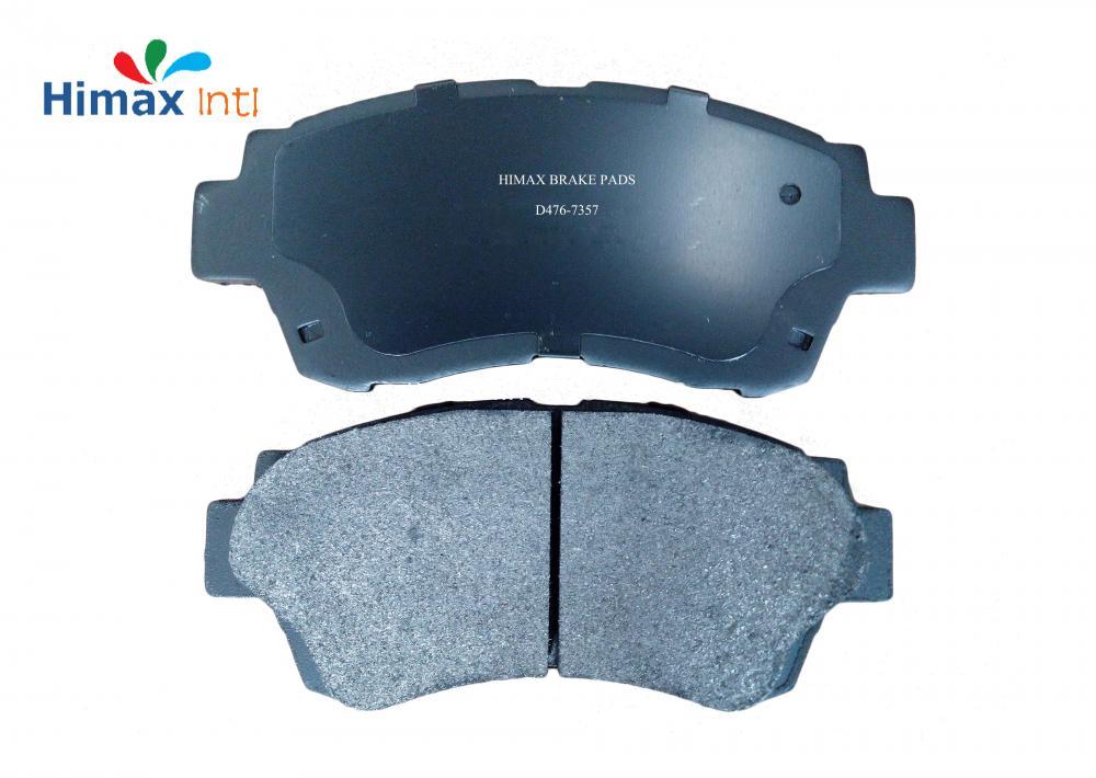 No Noise Brake Pad D476-7357 For Lexus After Market