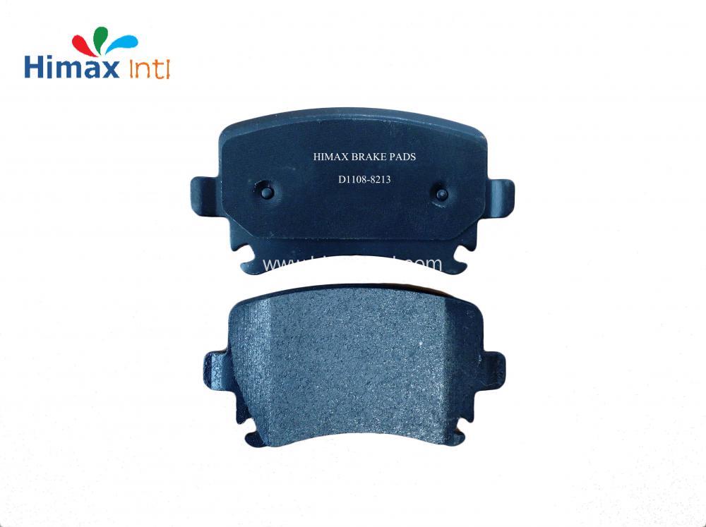 D1108-8213 Brake Pad For Audi R8 And TT 2010-2011