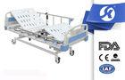 Economic Bariatric Electric Hospital Bed With Aluminum Alloy Side Rail