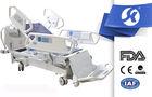 Advanced Electric Hospital Bed , Patient ICU Hospital Bed Furniture Equipment