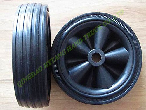 solid wheel Size: 5*1.3inch