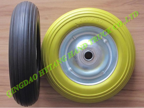 PU foam wheel size 200*50