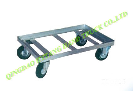 metal Mover dolly with 4& quot; solid wheel