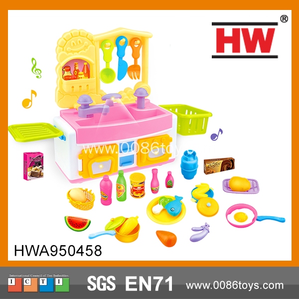 Small World Toys Living children& acute;s kitchen toy