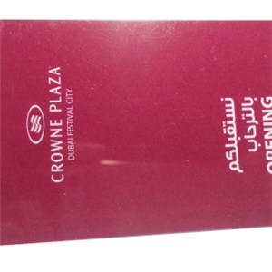 Plastic T5577 RFID Card