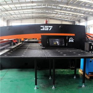 CNC Punching Machine