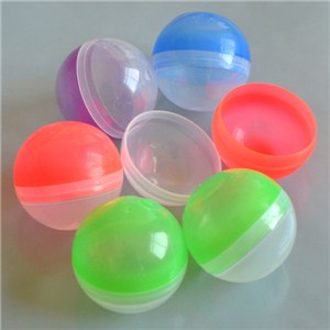 5cm plastic capsule