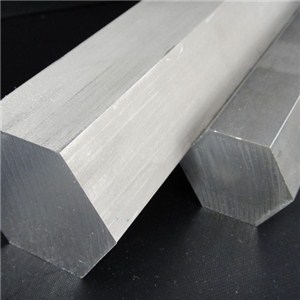 Titanium Hexagonal Bar