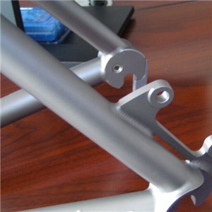 Titanium Bicycle Part