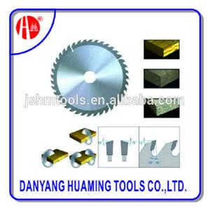HM-67 Aluminum Cutting Tct Saw Blade