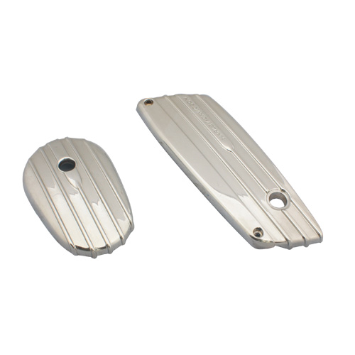 Reflector Frame For Motorcycle