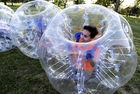 CE Standard PVC Bubble Soccer Football For Adults Inflatable Bounce Ball