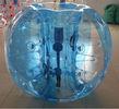Human Inflatable Bubble Soccer Footballs / Inflatable Bumper Ball For Kids