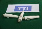 Custom PC PP Injection Molded Plastic Parts For Medical Products