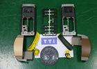 Over Molding Double Color Molding For Electronic / Industrial Products