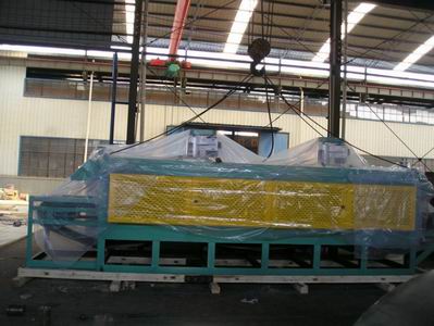 Conveyor Belt Tempering Furnace