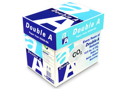 Double A Copy Paper