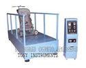 Standard EN1888 2003 Baby Stroller Wheel Vibration Test Machine With LCD Display