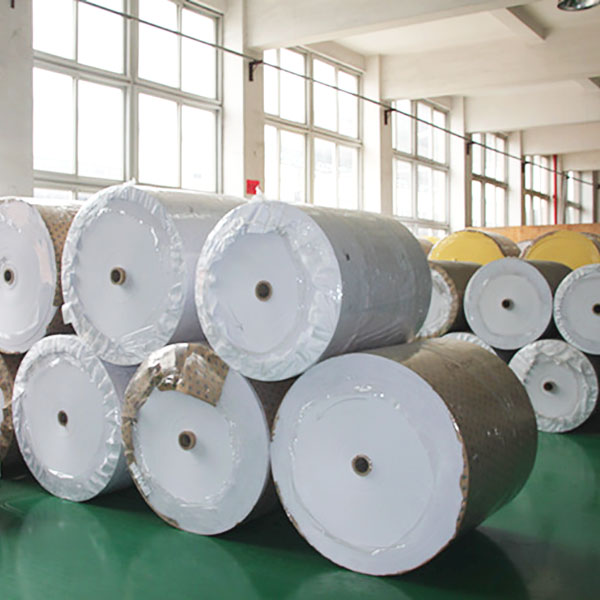 china wholesale high  quality couche paper 