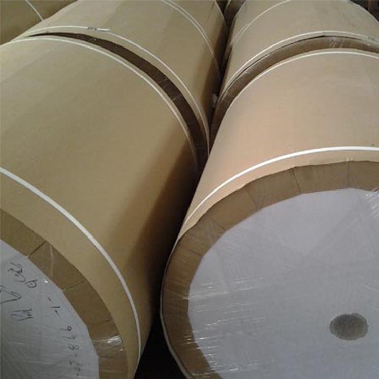 cheap woodfree offset paper in rolls 