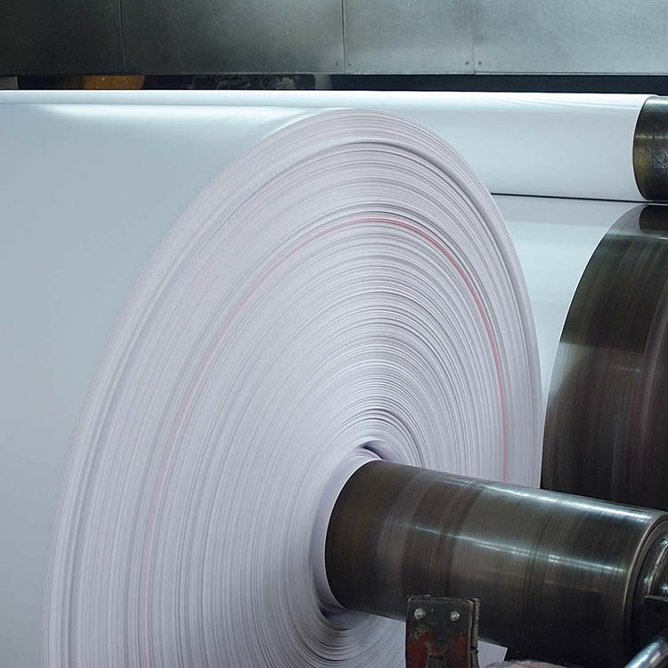 wholesale coated uncoated paper in rolls 
