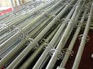 Events Steel Layer Truss Scaffolding 1000×2000 mm Outdoor For Array Speaker