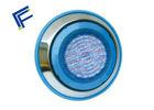 Battery Operated Wall Mounted Underwater Light 12w , Color Changing Pool Light