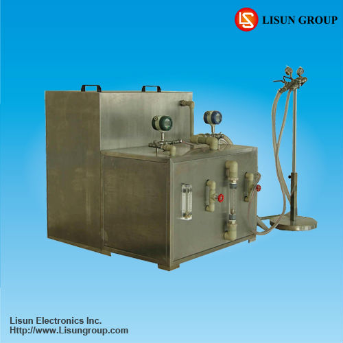 JL-X IEC60529 IEC60335 ipx8 tester waterproof immersion test can ajust as request