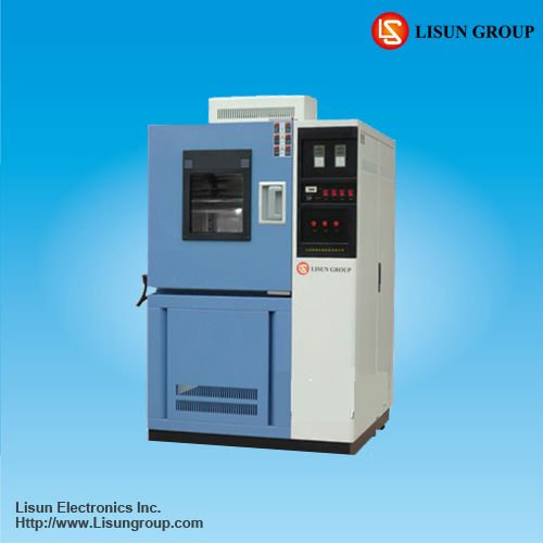 GDJS/GDJW High and Low Temperature Aging Test Oven can communicate to PC via RS-232