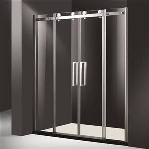 XUTE600 Wall Hinge Door & Inline Panel – Recess