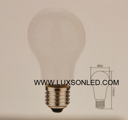 LED Bulb GA60 5W 7W LED Lamp LED Light Bulb