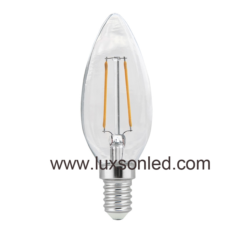 LED Bulb C35 1w 2w 4w LED Light LED Lamp Filament Bulb