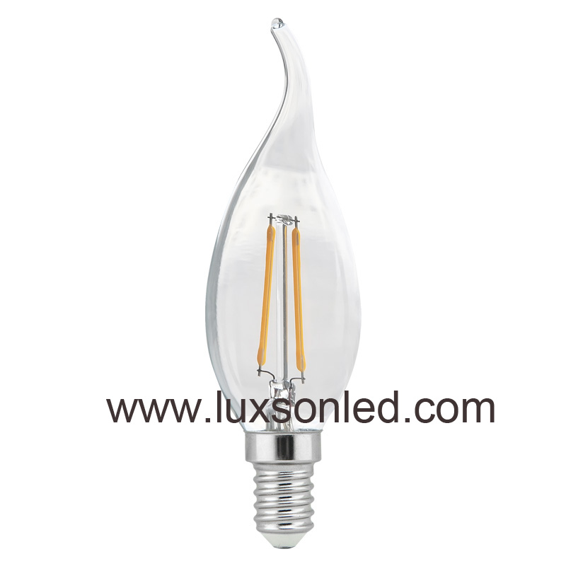 LED Bulb C35F 1W 2W 4W LED Lamp LED Light Filament Bulb