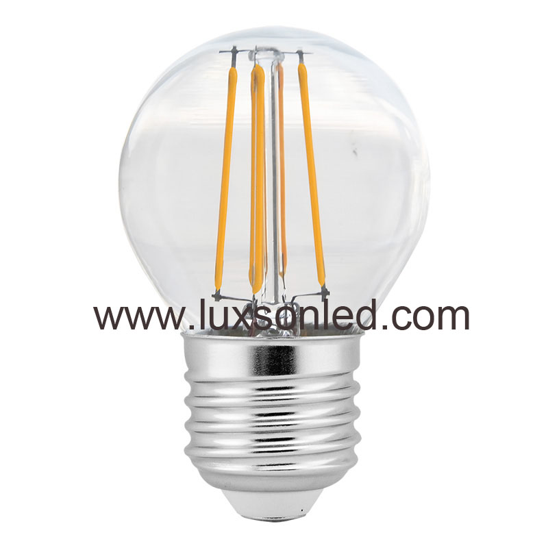 LED Bulb G45 1w 2w 4w LED Lamp LED Light Filament Bulb