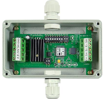 Digital Weight Transmitter