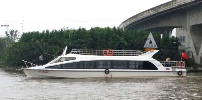 16-24m Passenger Yacht A