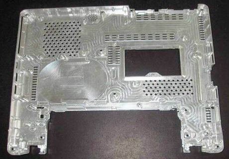 Metal CNC Machining