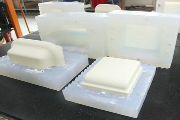 Plastic Vacuum Casting